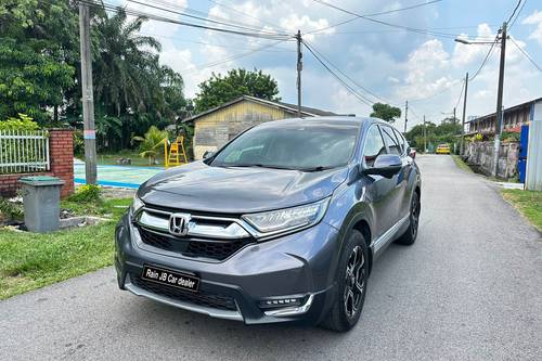 Used 2017 Honda CR-V 1.5 Tcp